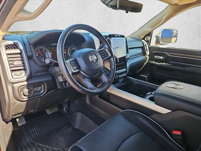 Used 2021 RAM 3500 Laramie AWD/4WD image 7
