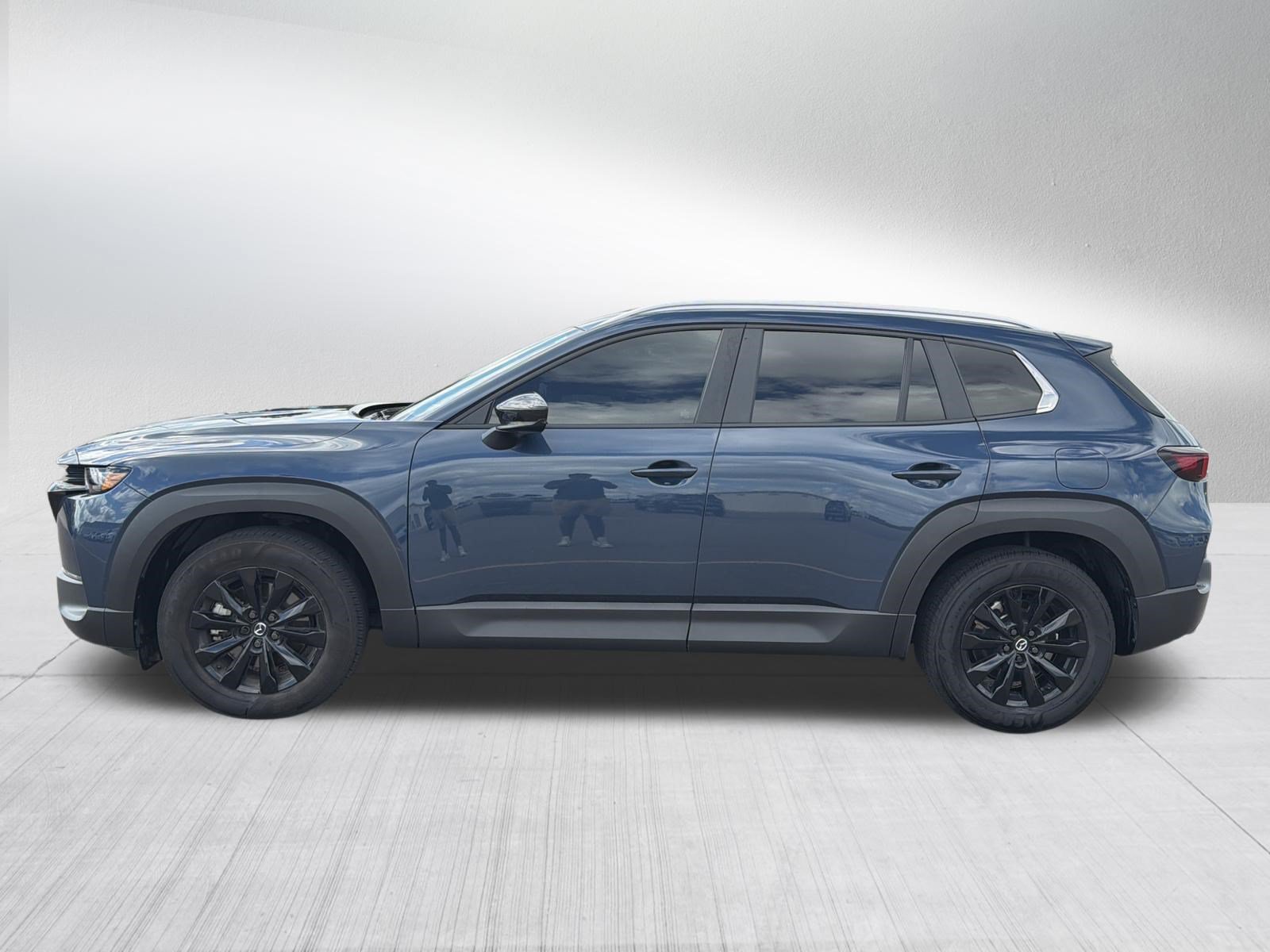 Used 2025 MAZDA CX-50 AWD 2.5 S w/ Cargo Package image 4