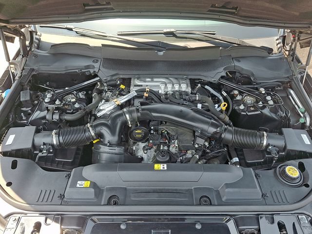 Used 2022 Land Rover Range Rover Sport HSE Silver Edition AWD/4WD image 29