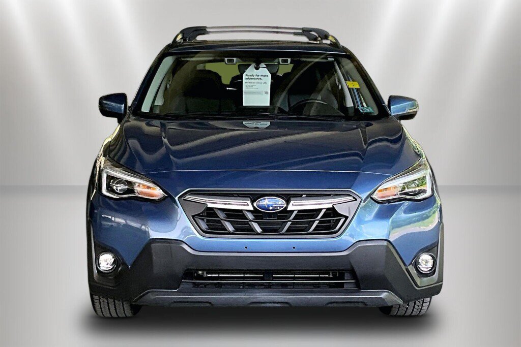 Certified 2022 Subaru Crosstrek 2.5i Limited w/ Moonroof Package 1 AWD/4WD image 2
