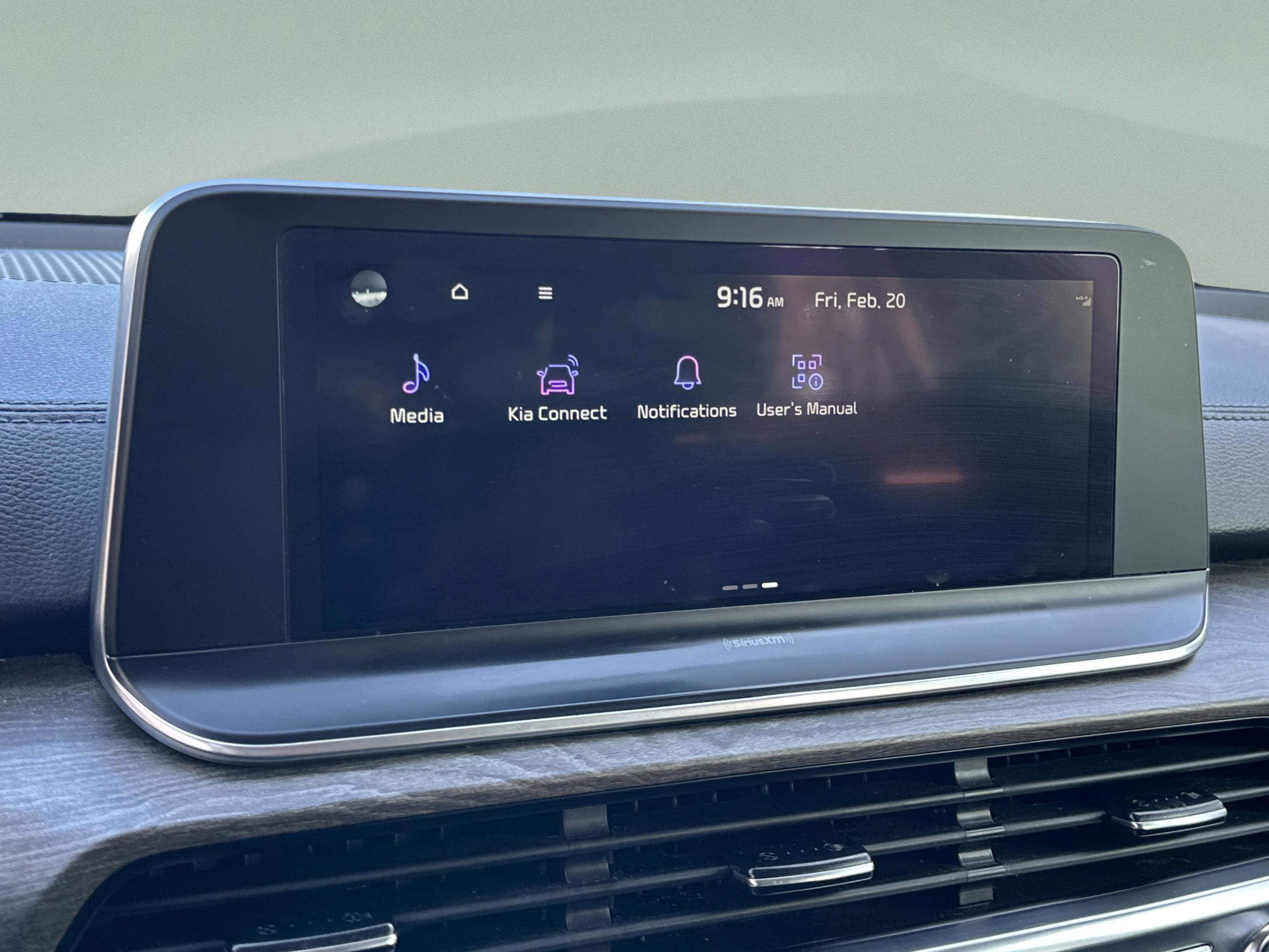 Used 2022 Kia Telluride EX w/ EX Premium Package image 17