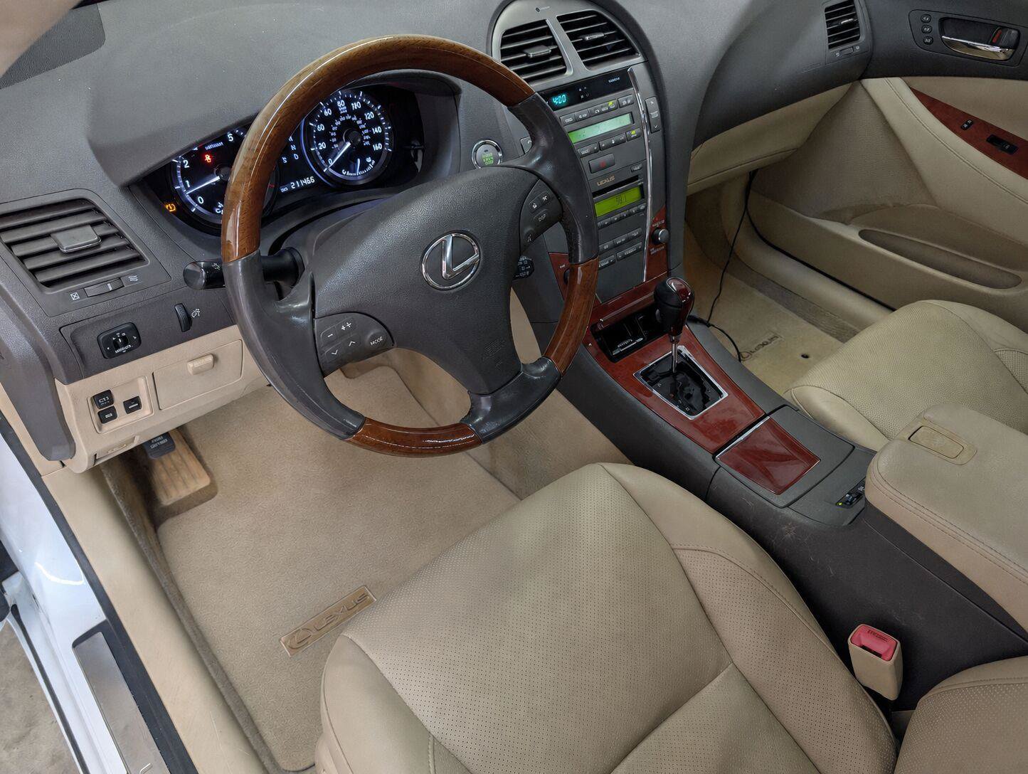 Used 2008 Lexus ES 350 FWD image 4