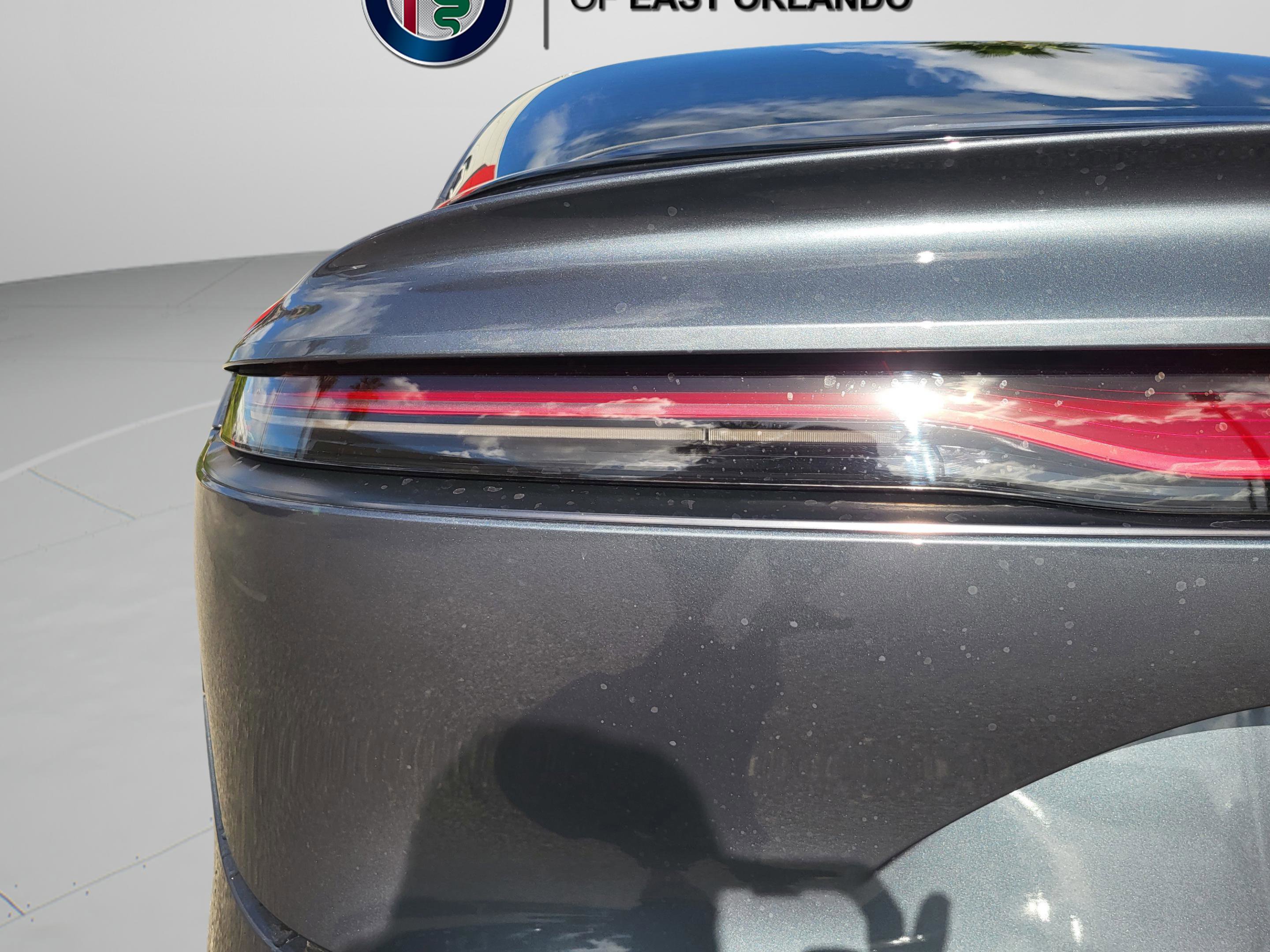 Used 2025 Lucid Air Pure image 18