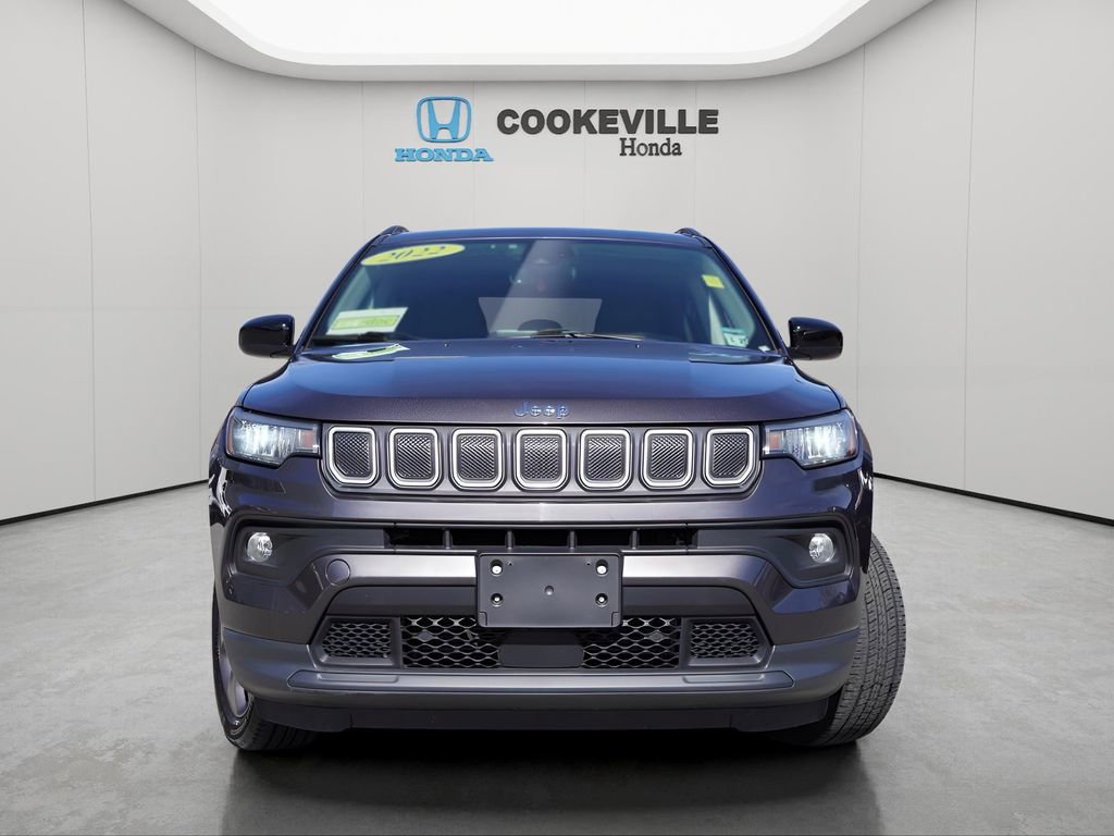 Used 2022 Jeep Compass Latitude image 5