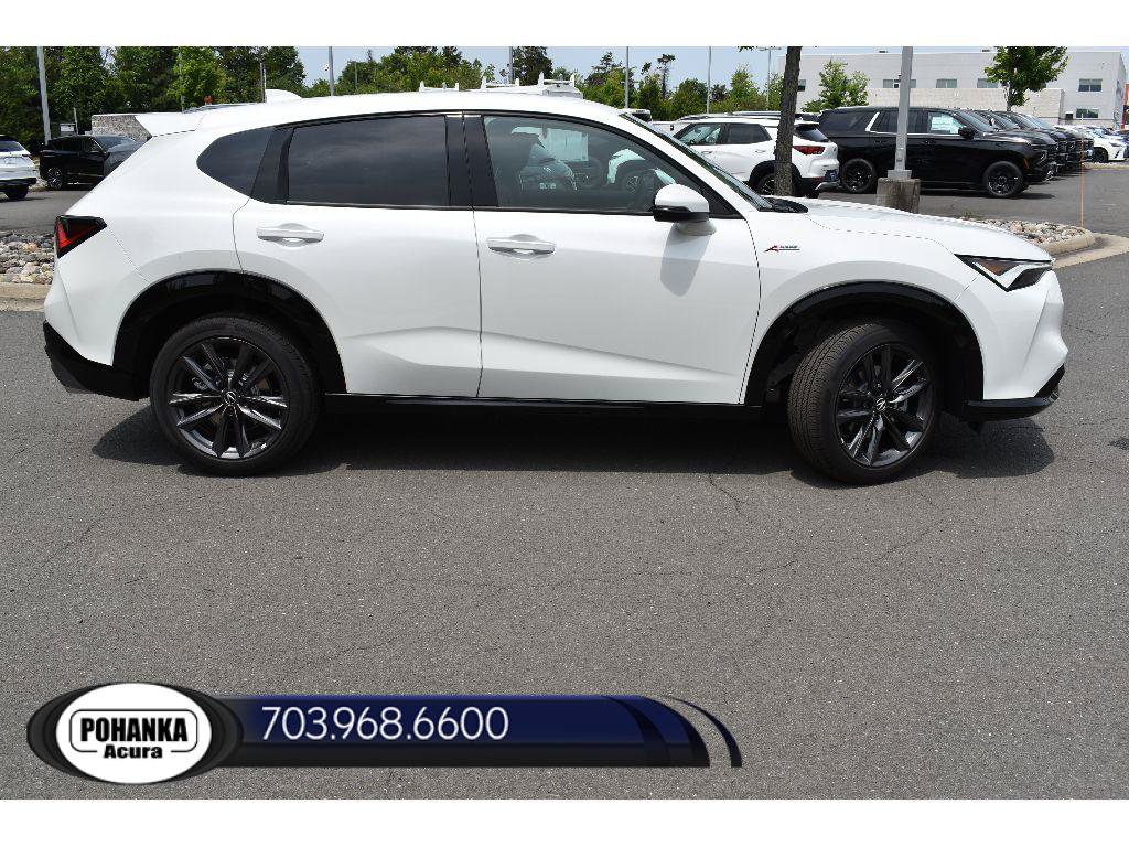 New 2026 Acura ADX A-Spec AWD/4WD image 8