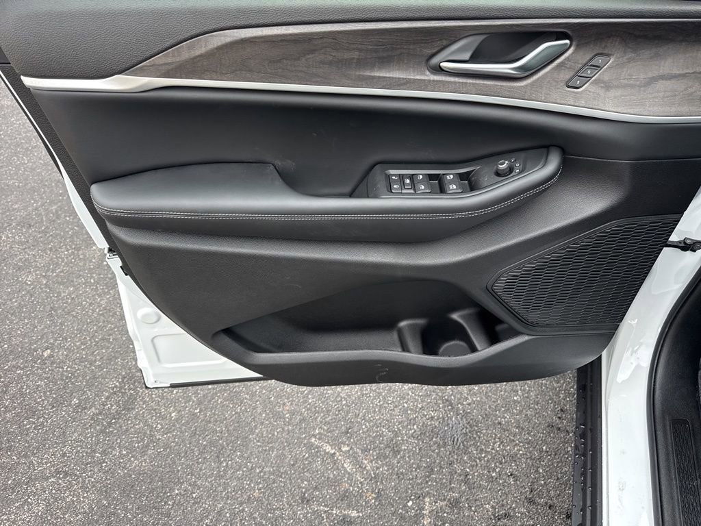 New 2025 Jeep Grand Cherokee Limited image 5