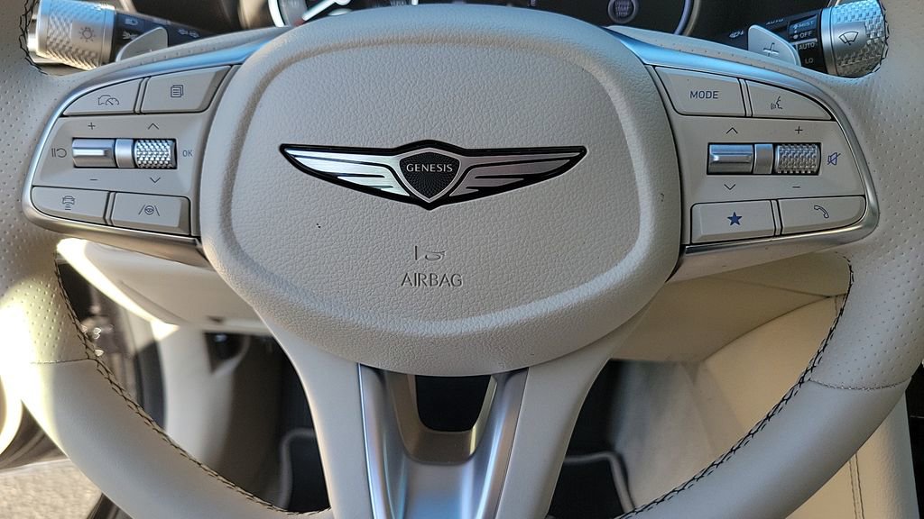 Used 2026 Genesis G70 2.5T Prestige image 29
