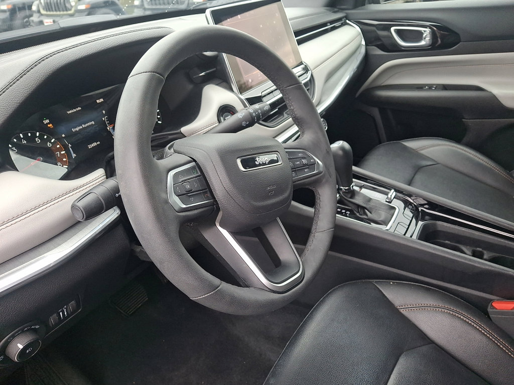 Used 2024 Jeep Compass Limited AWD/4WD image 25