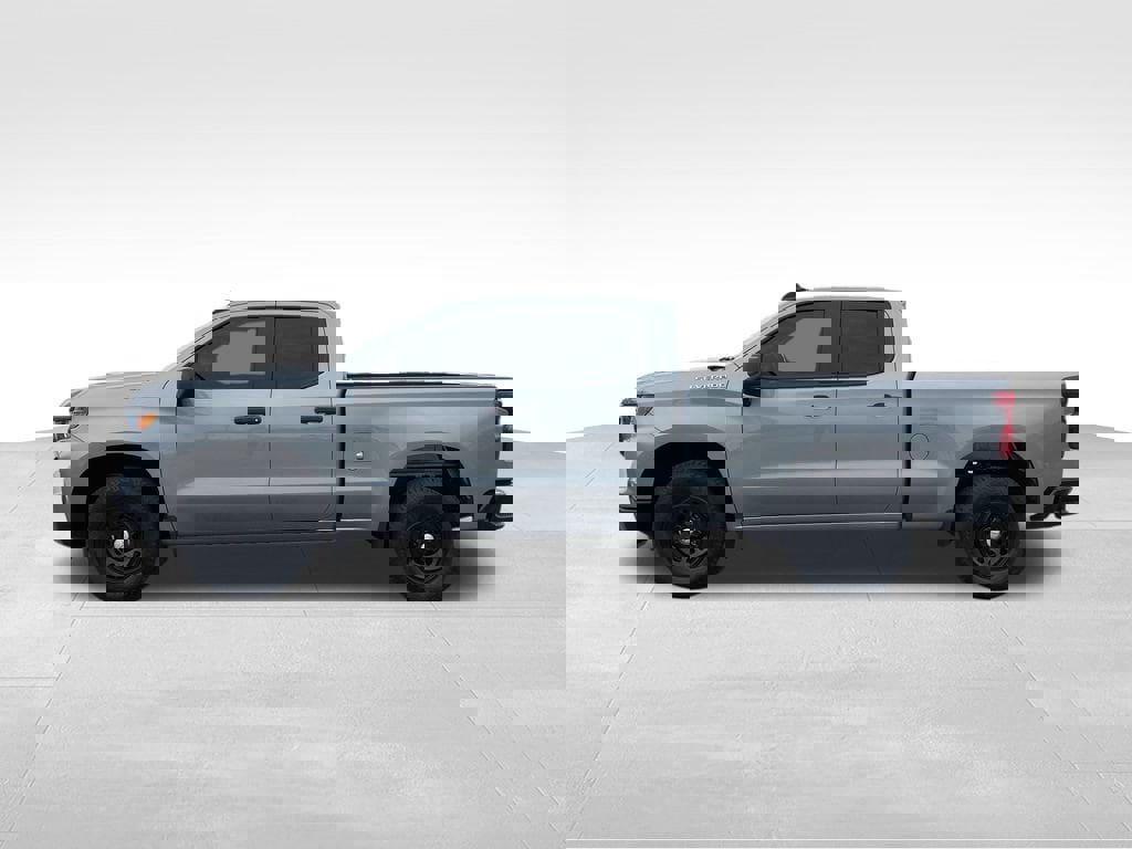 Certified 2026 Chevrolet Silverado 1500 W/T image 6