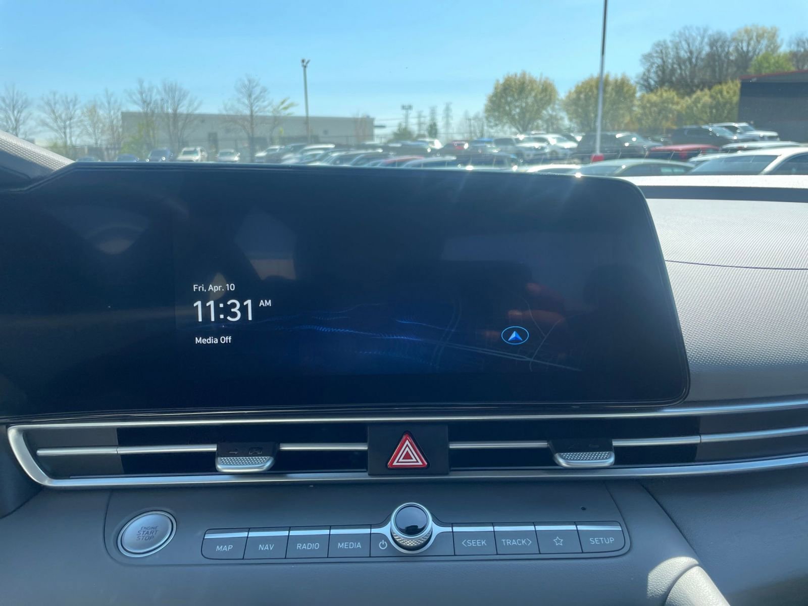 Used 2025 Hyundai Elantra SEL image 21