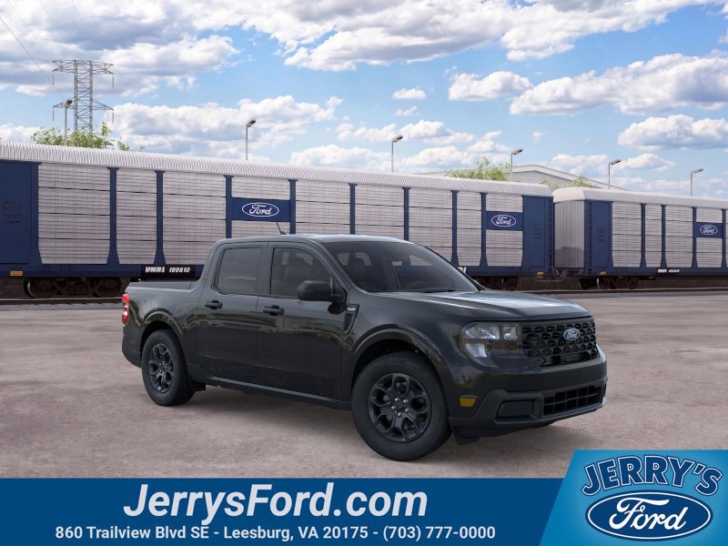 New 2026 Ford Maverick XLT AWD/4WD image 1