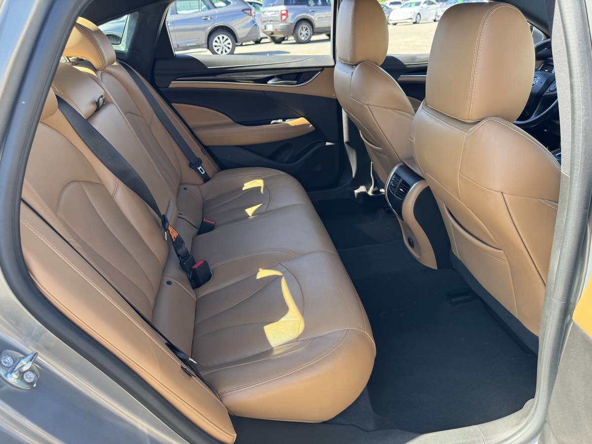 Used 2017 Buick LaCrosse Essence w/ Sights and Sounds Package image 16