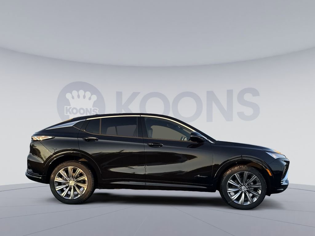 New 2026 Buick Envista Avenir image 8