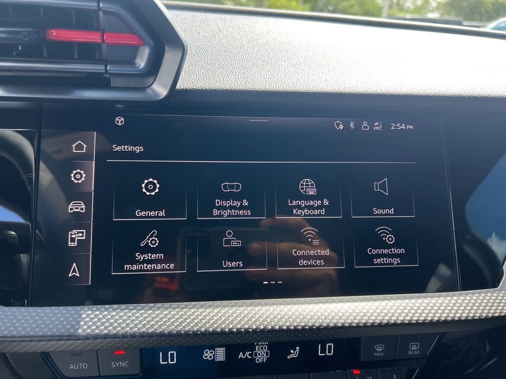 Used 2025 Audi RS 3 image 41