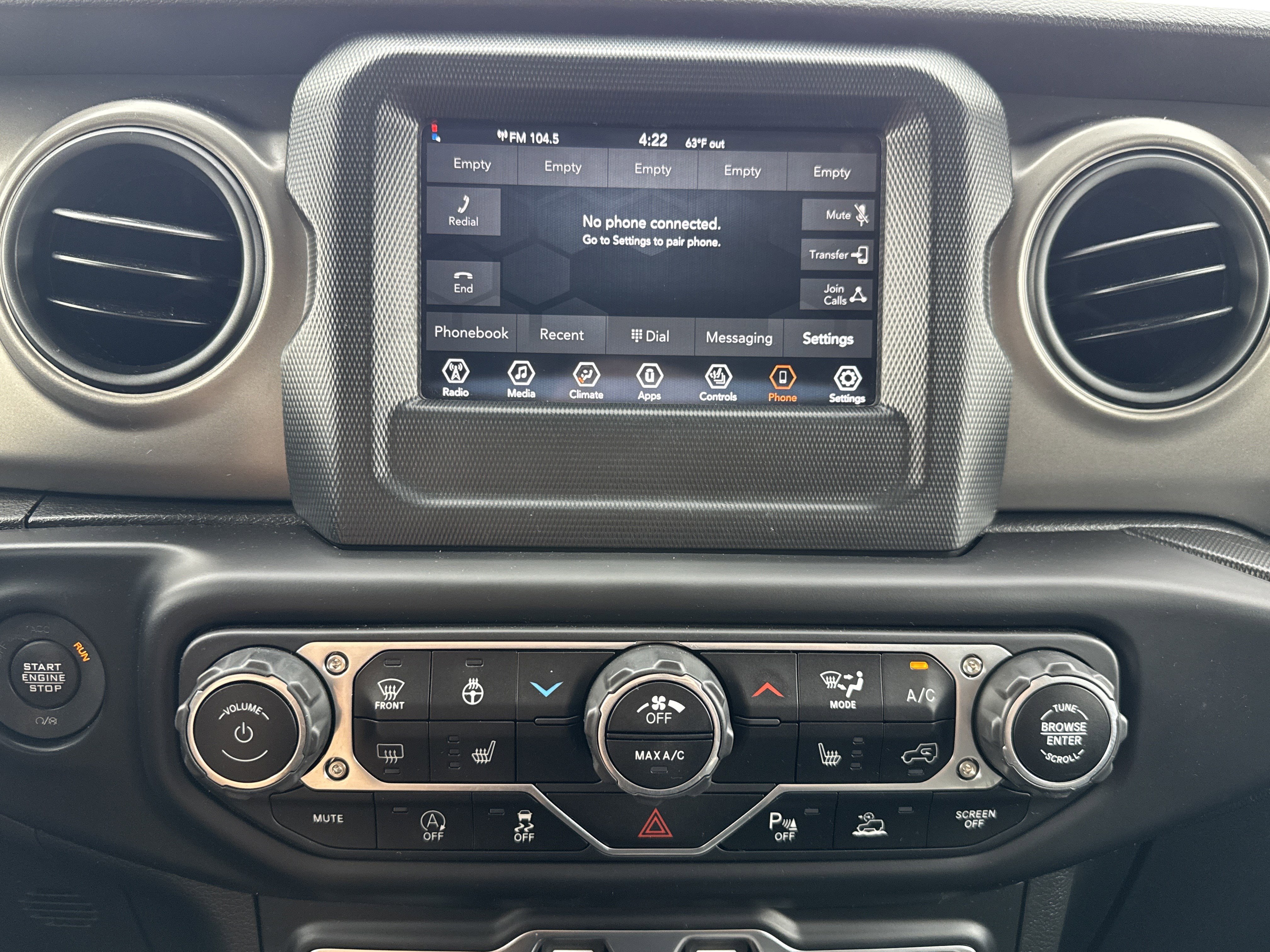 Used 2022 Jeep Wrangler Unlimited Sport image 12