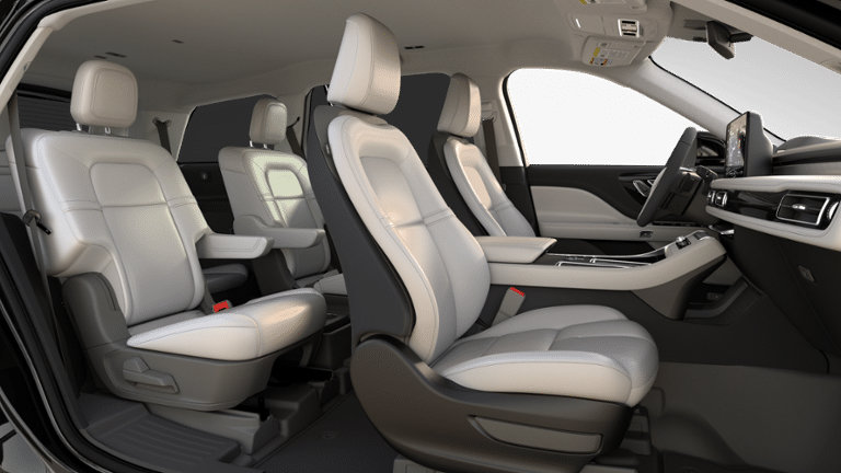 New 2026 Lincoln Aviator AWD w/ Jet Appearance Package image 51
