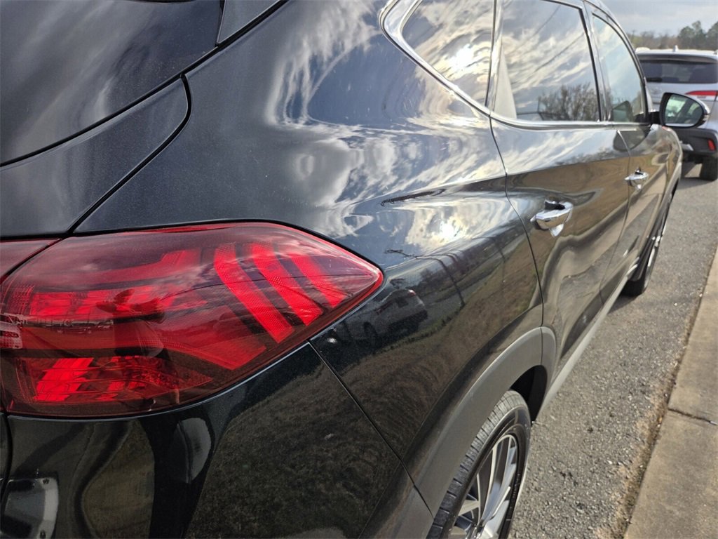 Used 2020 Hyundai Tucson Ultimate image 6