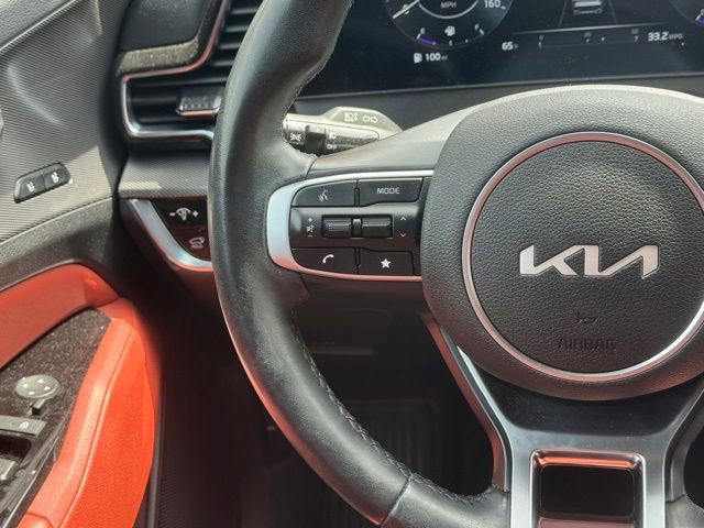 Used 2023 Kia Sportage SX FWD image 23
