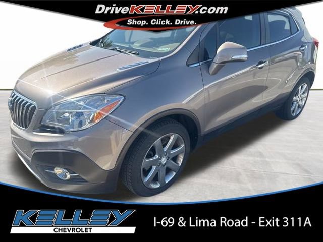 Used 2014 Buick Encore Leather