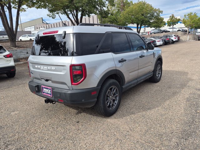 Used 2022 Ford Bronco Sport Big Bend w/ Convenience Package AWD/4WD image 5