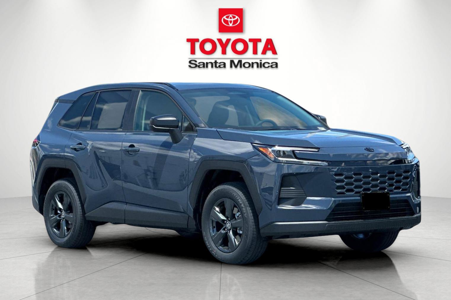 New 2026 Toyota RAV4 LE