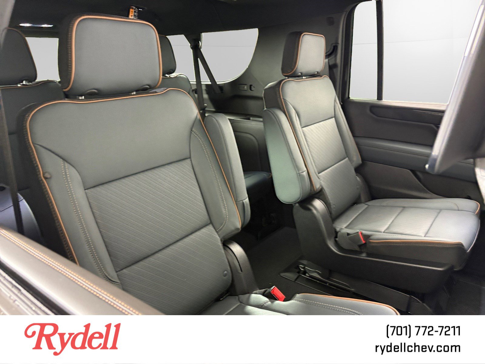 New 2026 GMC Yukon XL AT4 w/ AT4 Premium Plus Package image 22