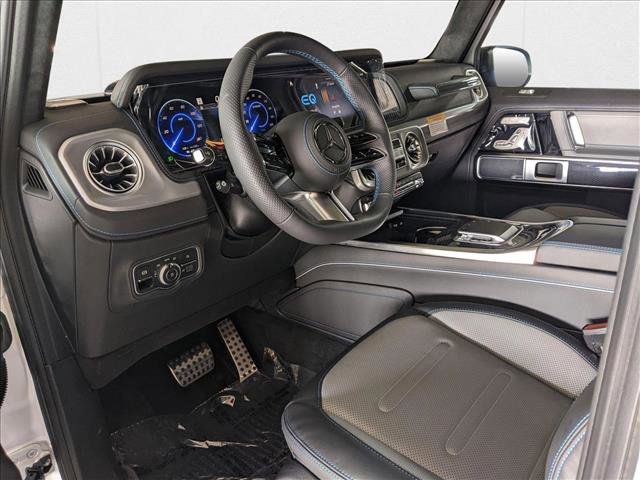 New 2025 Mercedes-Benz G 580 w/ EQ Technology image 3