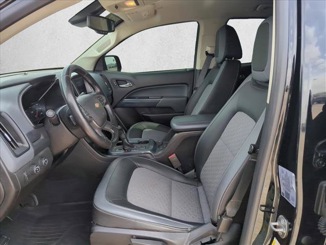 Used 2021 Chevrolet Colorado Z71 w/ Safety Package AWD/4WD image 14