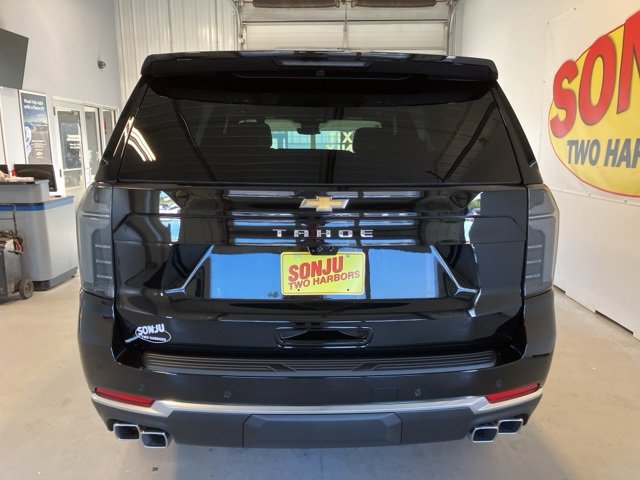New 2025 Chevrolet Tahoe High Country image 5