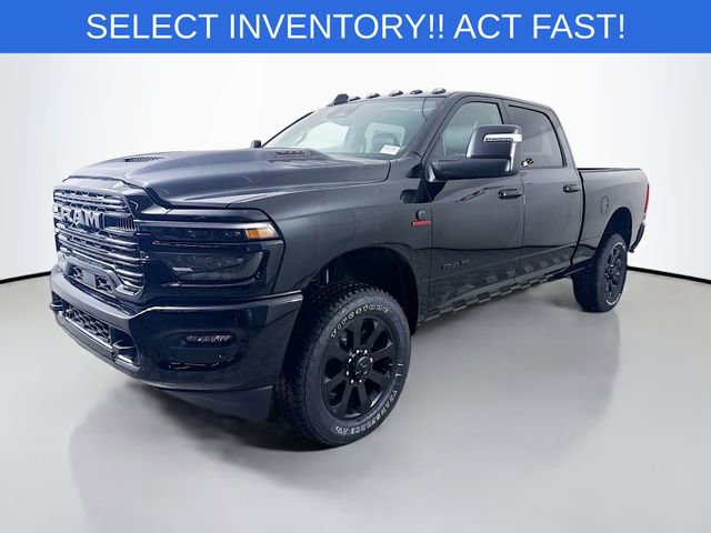 New 2026 RAM 2500 Laramie w/ Night Edition image 3