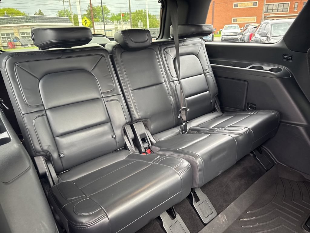 Used 2022 Lincoln Navigator Reserve AWD/4WD image 47