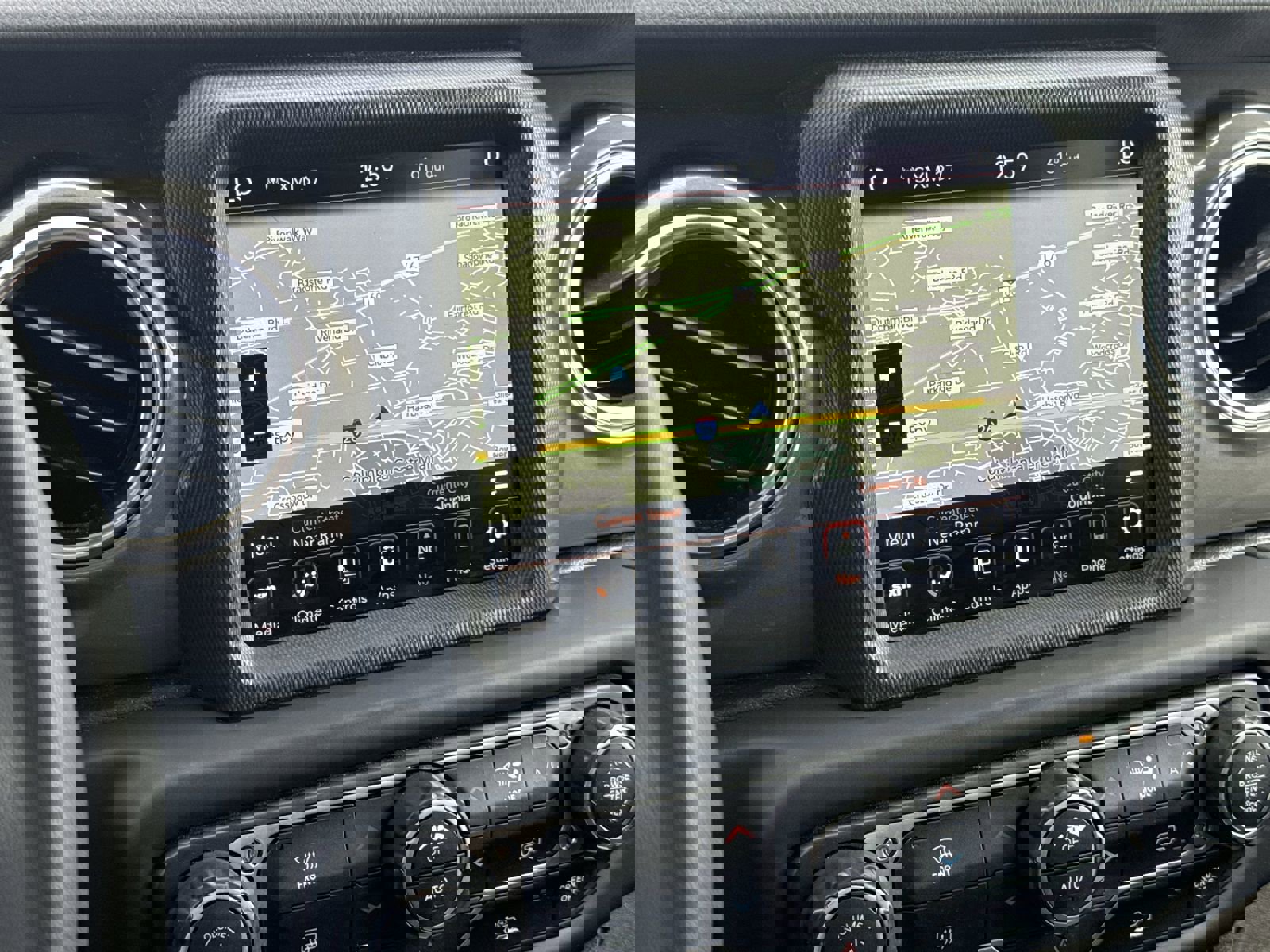 Used 2023 Jeep Wrangler Sahara image 23