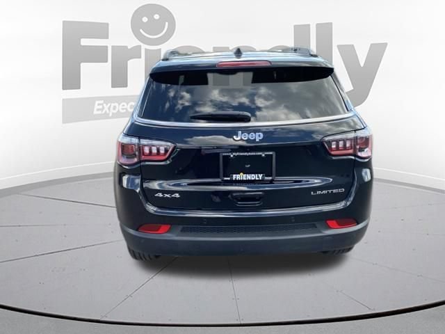 New 2026 Jeep Compass Limited AWD/4WD image 4