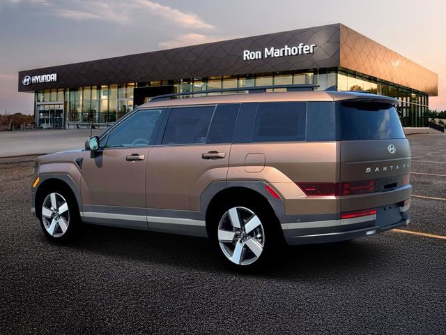 New 2026 Hyundai Santa Fe Limited image 4