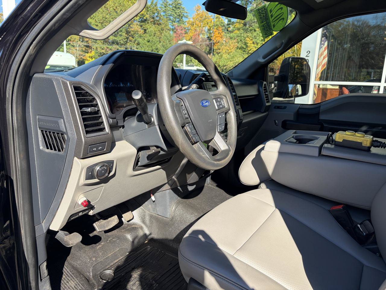 Used 2022 Ford F550 4x4 Regular Cab Super Duty image 20