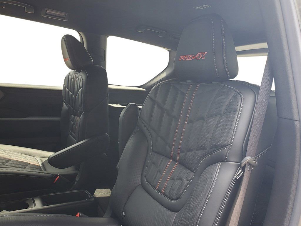 New 2026 Nissan Armada PRO-4X w/ Captain's Chari Seat Package image 10