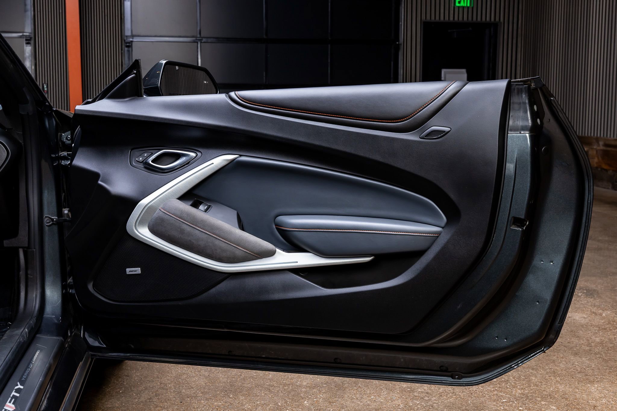 Used 2017 Chevrolet Camaro SS w/ 50th Anniversary Edition image 29