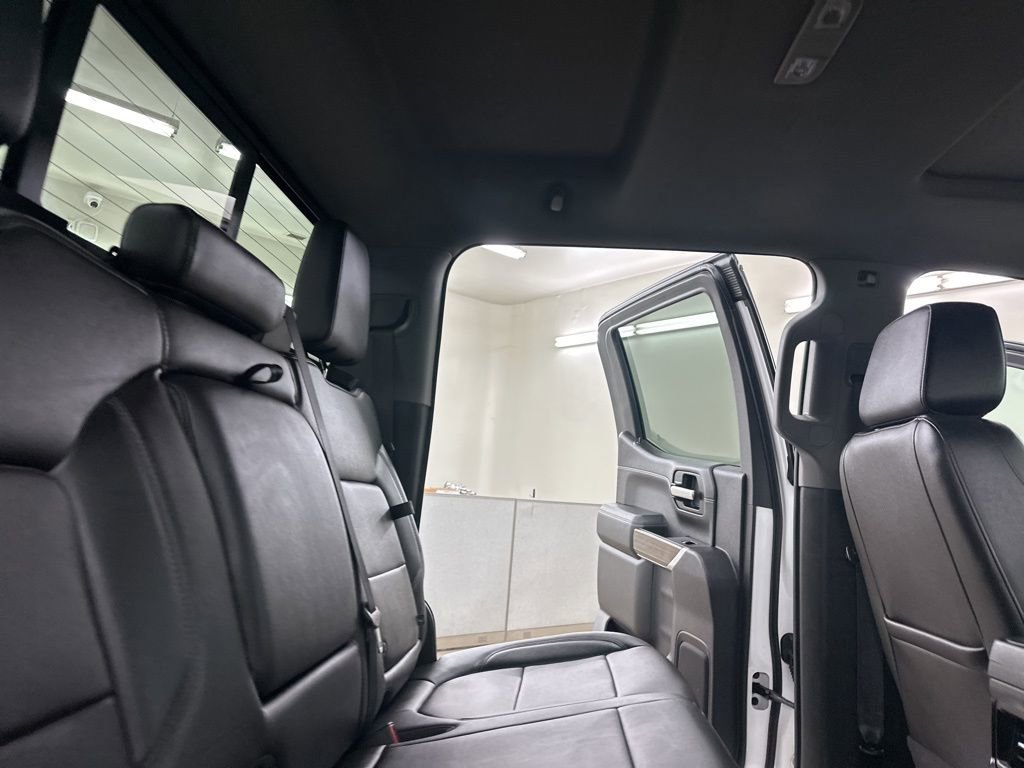 Used 2020 Chevrolet Silverado 1500 LT Trail Boss image 23