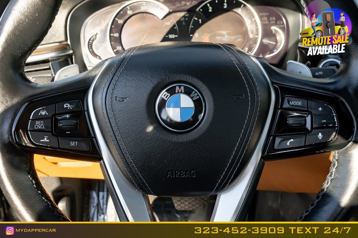 Used 2018 BMW 540i image 26