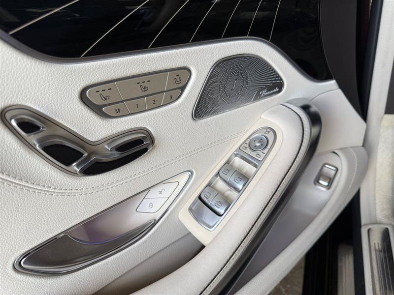 Used 2016 Mercedes-Benz S 550 4MATIC Coupe image 36