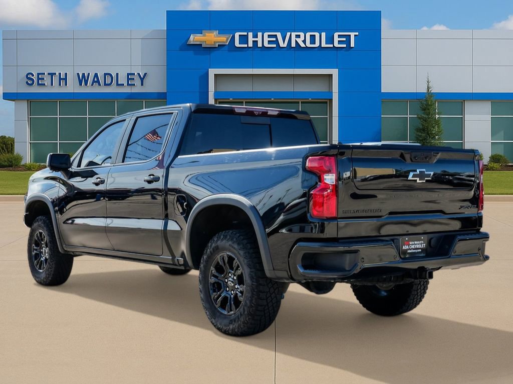 Used 2024 Chevrolet Silverado 1500 ZR2 w/ Technology Package image 5