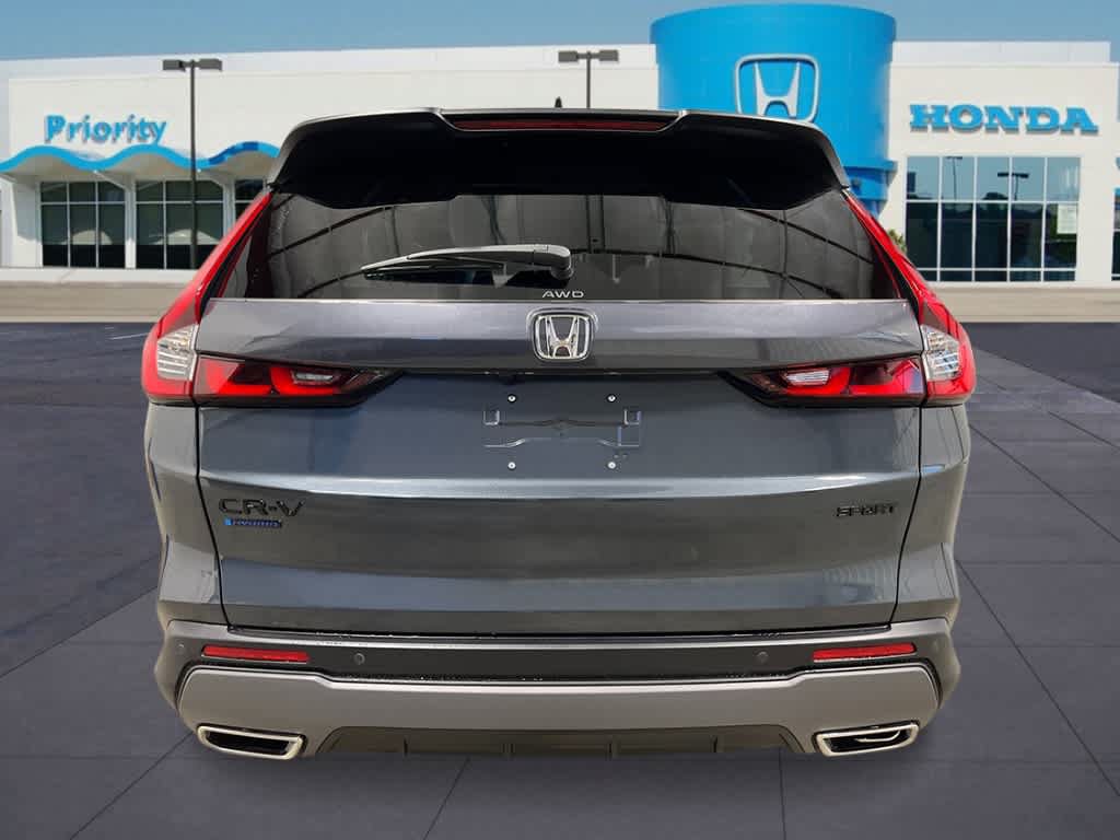 New 2026 Honda CR-V Sport-L image 4