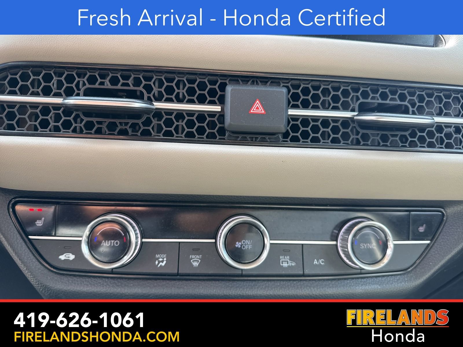 Used 2024 Honda HR-V EX-L image 18