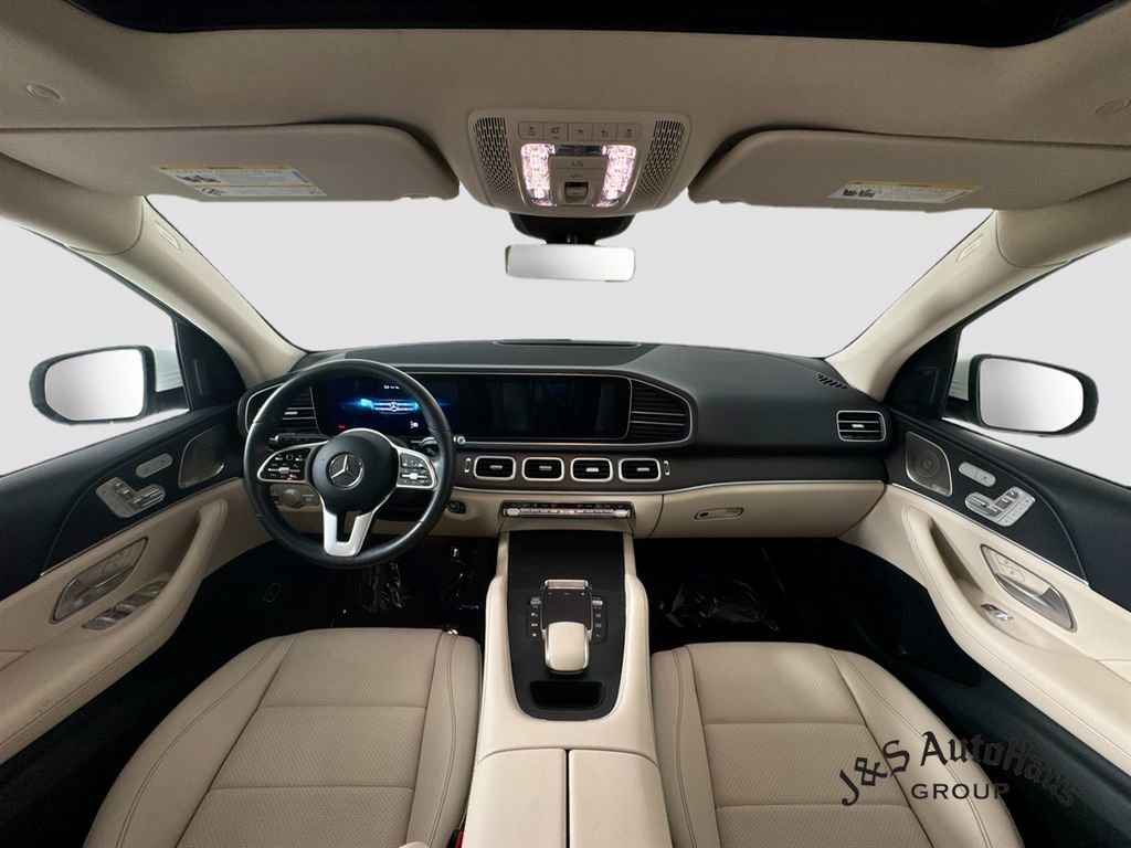 Used 2022 Mercedes-Benz GLE 350 w/ 3rd Row Seat Package image 29