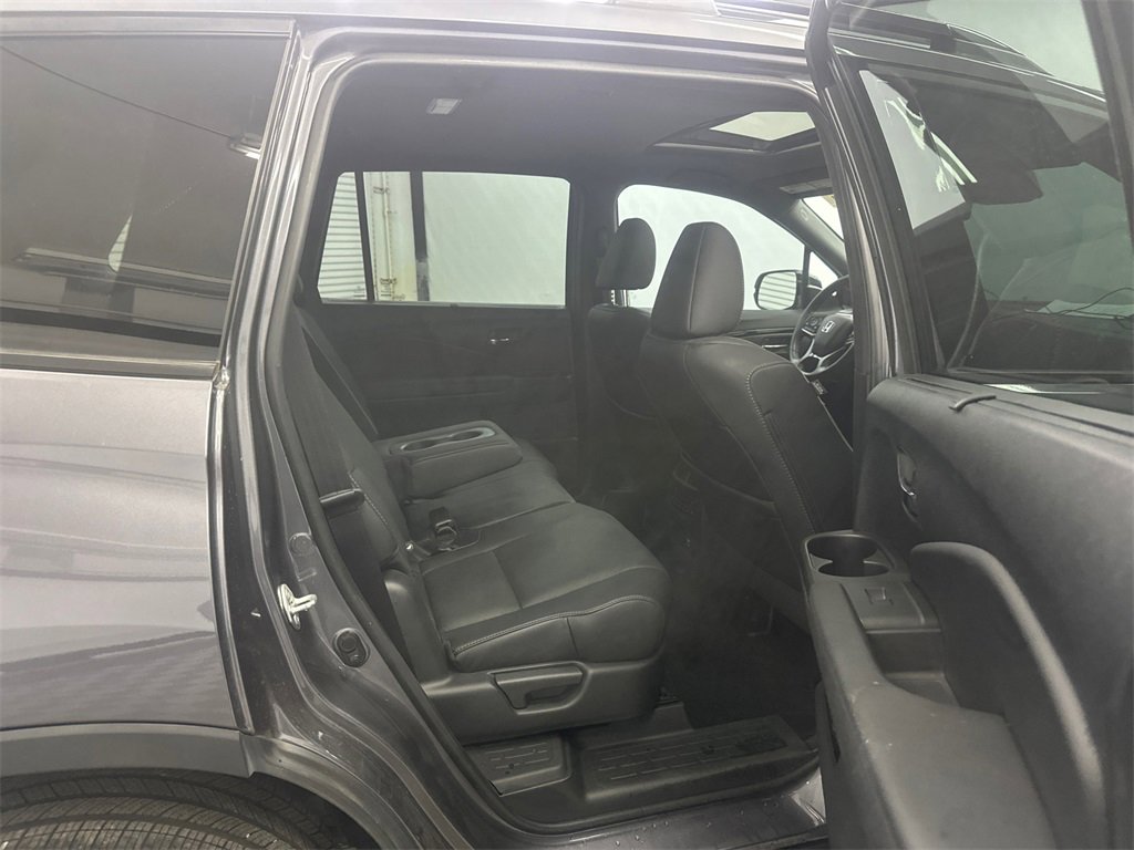 Certified 2021 Honda Passport Elite image 17