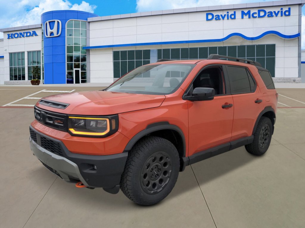New 2026 Honda Passport TrailSport image 1