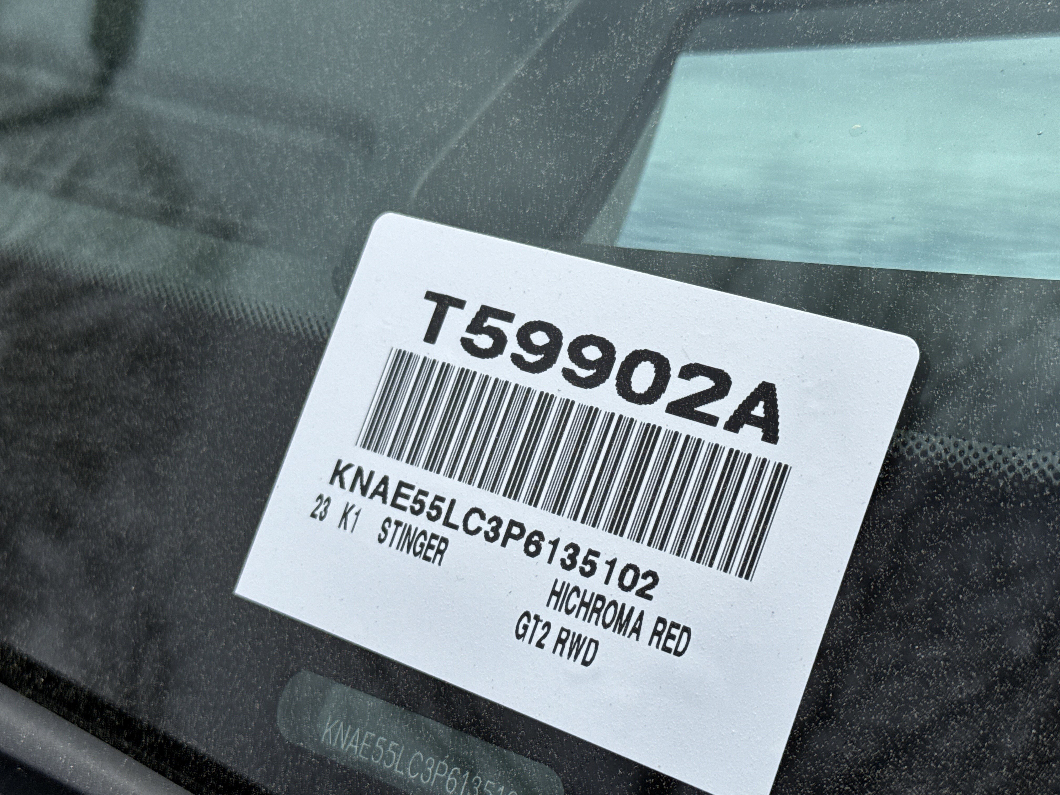 Used 2023 Kia Stinger GT2 image 31