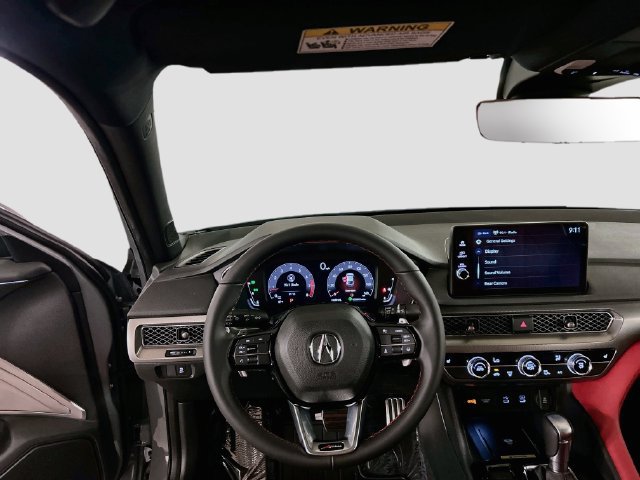 New 2026 Acura Integra A-Spec FWD image 23