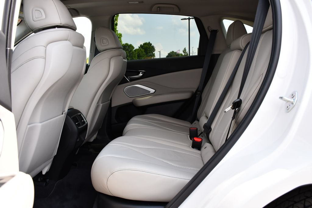 Certified 2026 Acura RDX w/ Technology Package AWD/4WD image 21