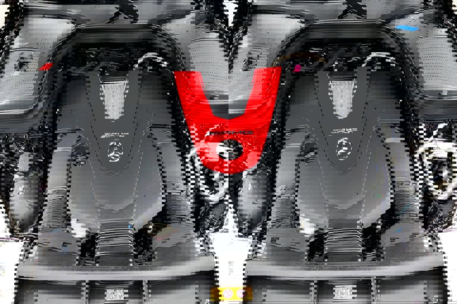 Used 2022 Mercedes-Benz GLC 43 AMG 4MATIC image 14